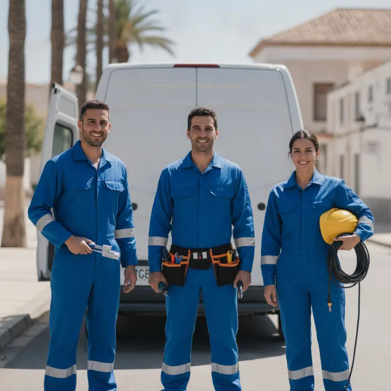 Instalador Fotovoltaico equipo en Moratalaz