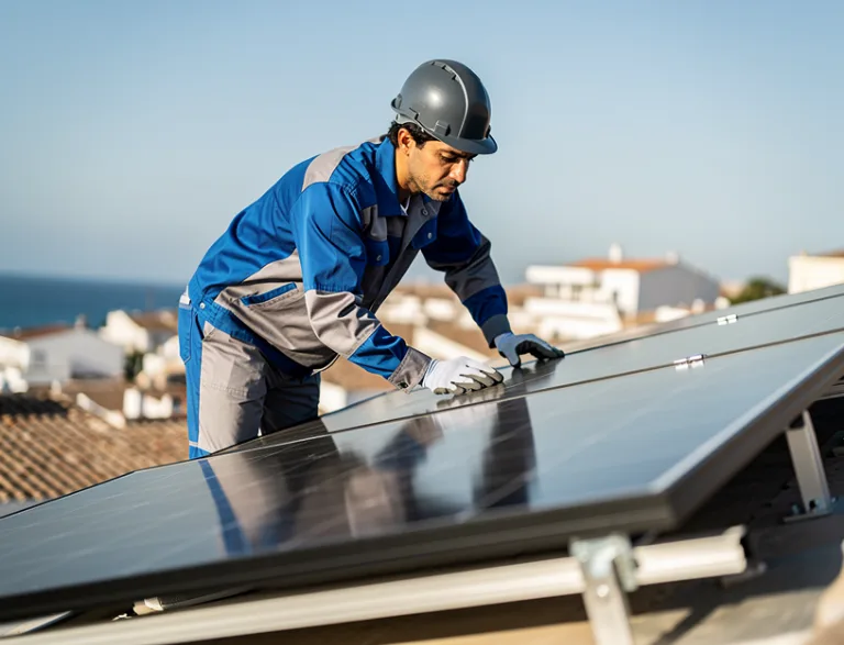 Instalador Fotovoltaico servicio en Moratalaz
